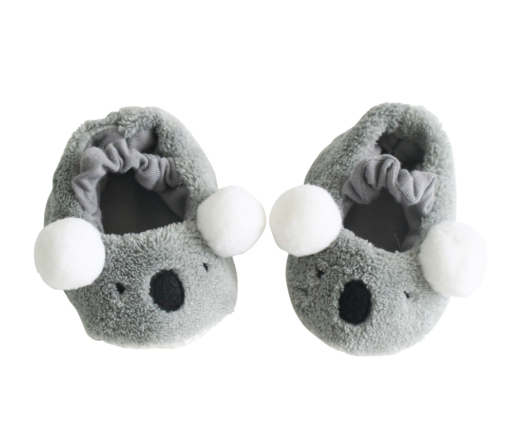 Snuggle Koala Slippers