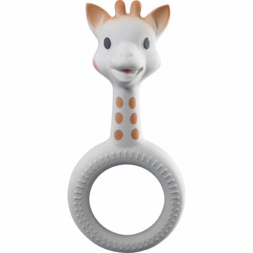 Sophie La Giraffe So Pure Ring Teether