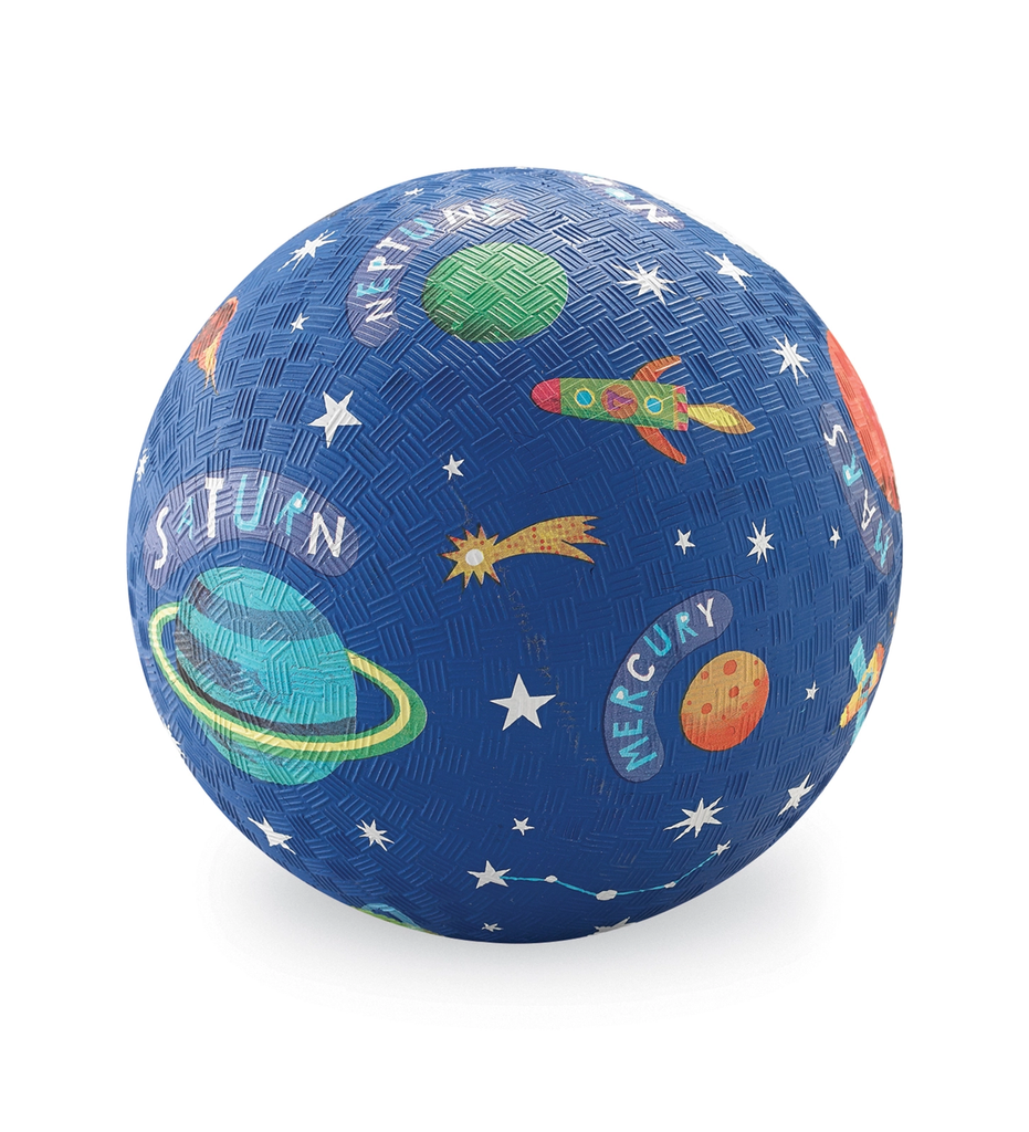 Solar System 7 inch ball