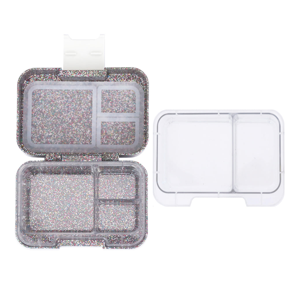 MUNCHI SNACK - Rainbow (clear trays)