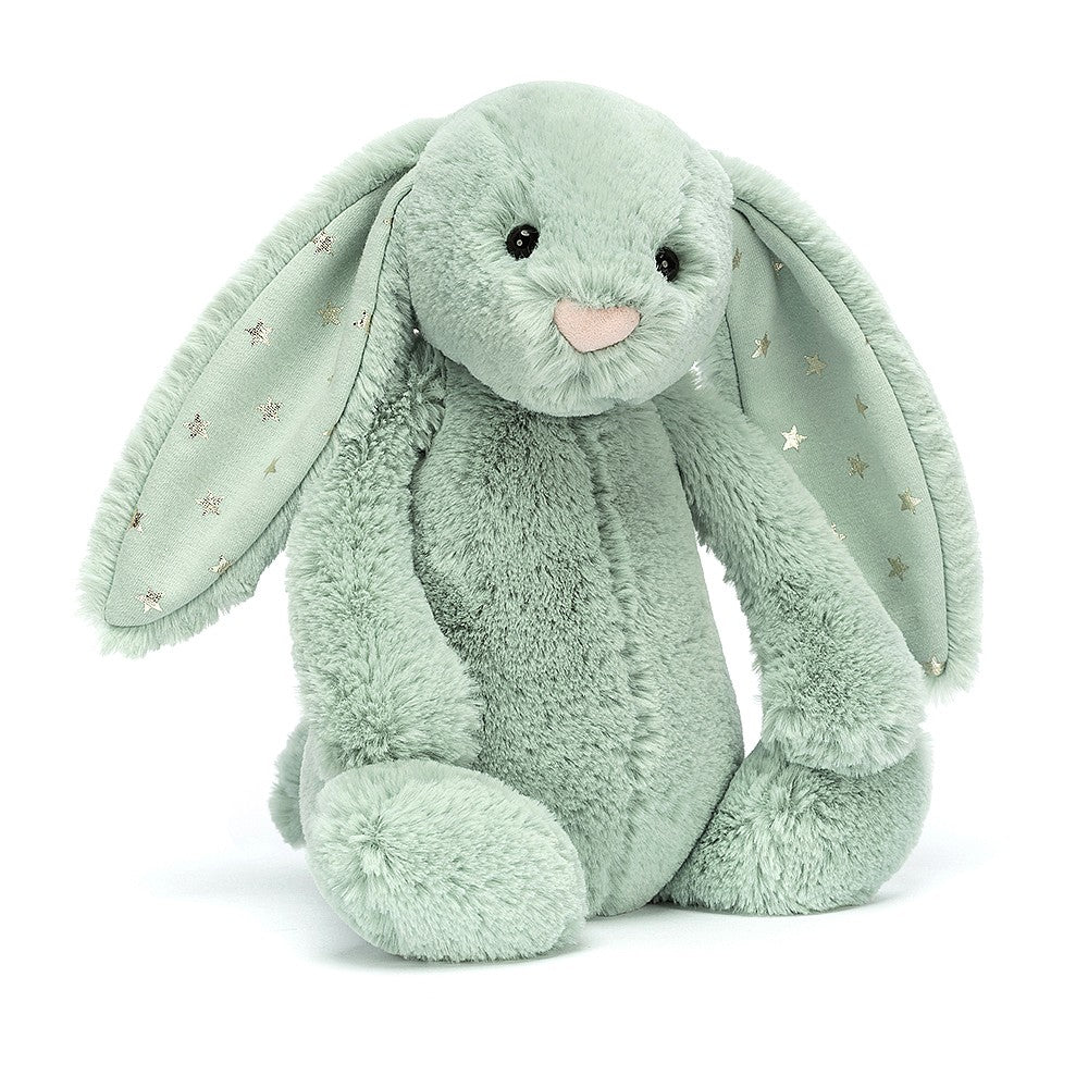 Bashful Sparklet Mint Bunny - Small