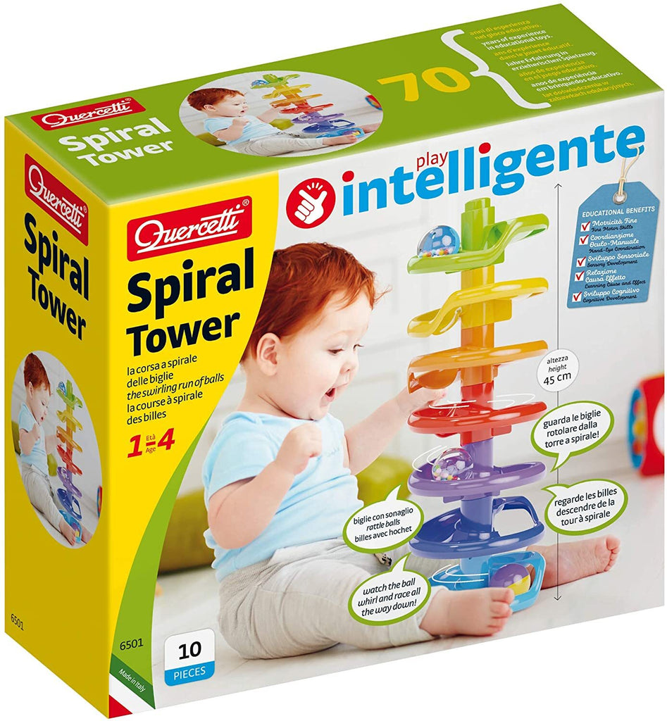 Spiral Tower Play