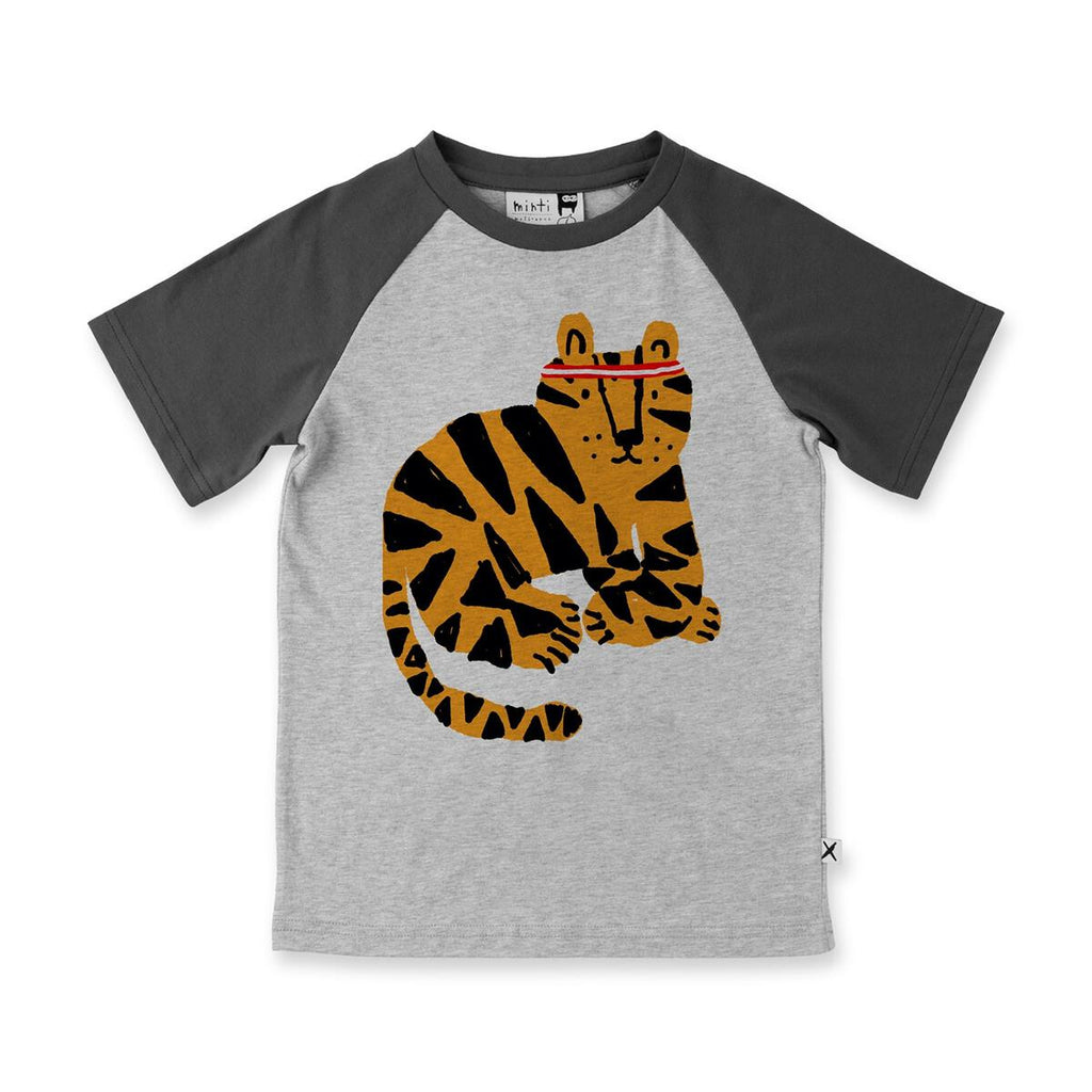 Sporty Tiger Tee
