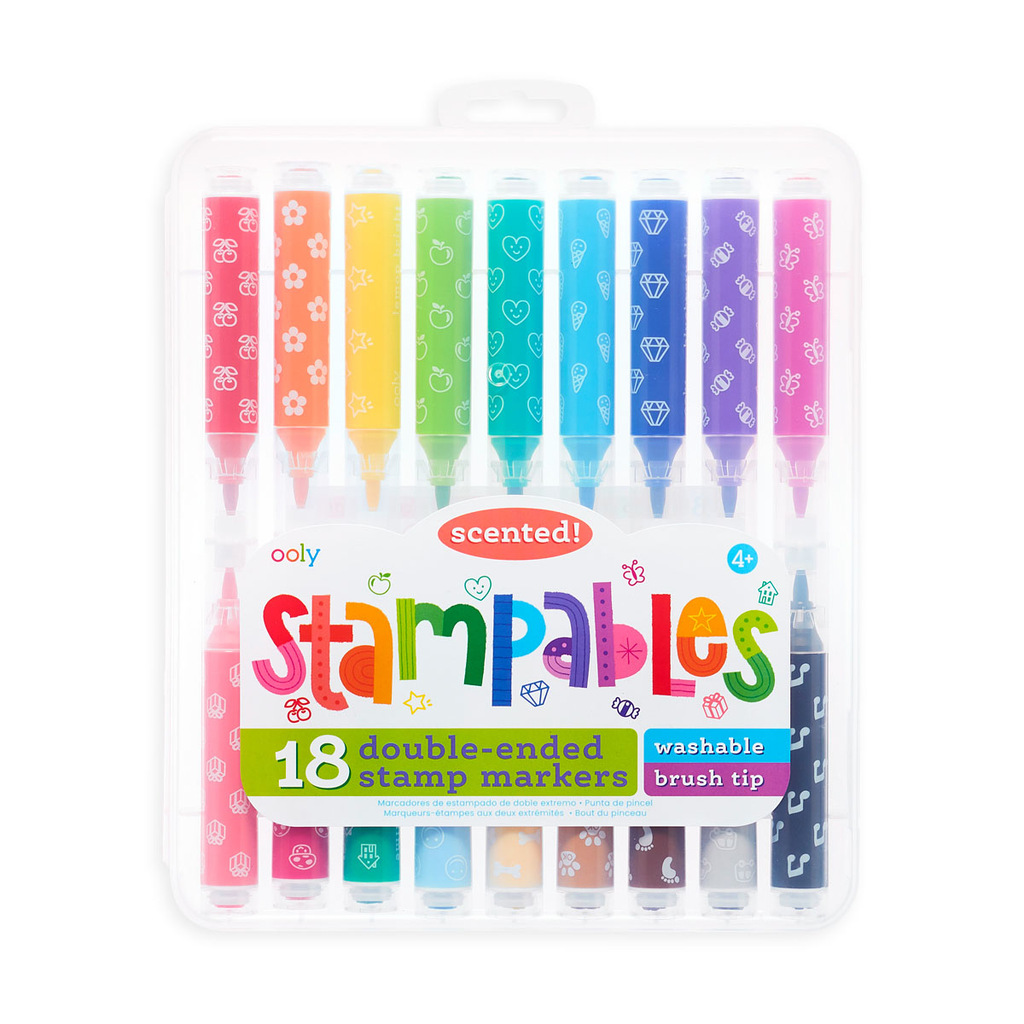 Stampables Double Ended Stamps