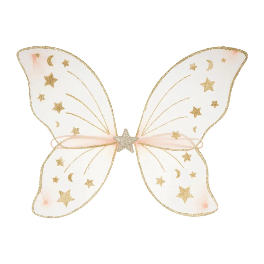 Starry Night Wings - Pink