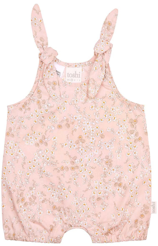 Baby Romper Stephanie - Blush