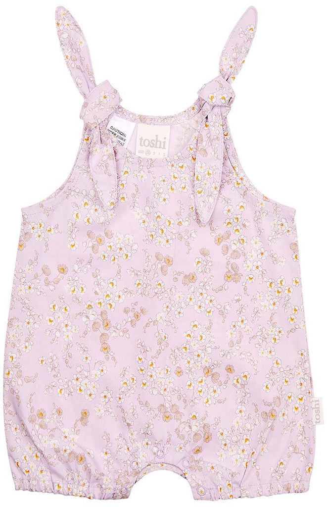 Baby Romper Stephanie - Lavender