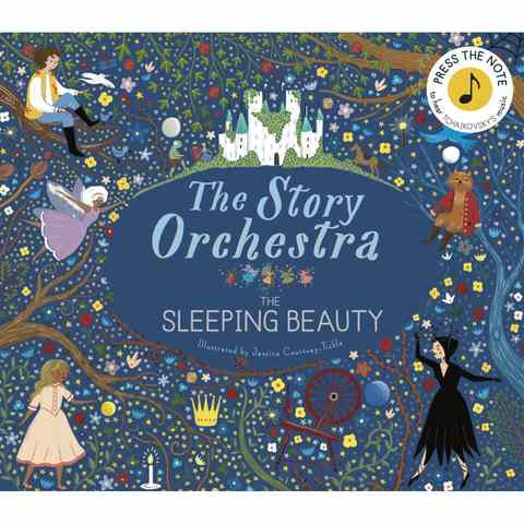 The Story Orchestra: The Sleeping Beauty