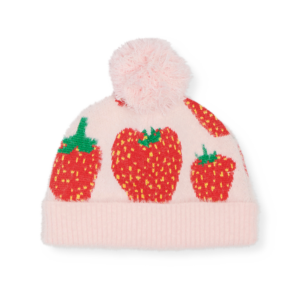 Strawberry Fields Beanie