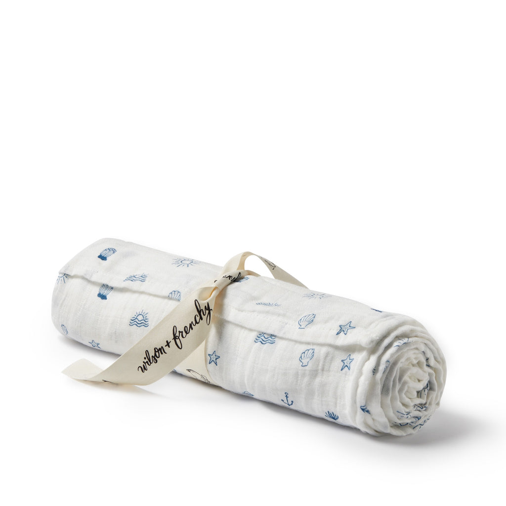 Summer Days Organic Muslin