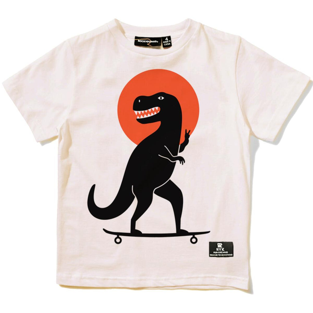 Sun Peace Dino T-Shirt