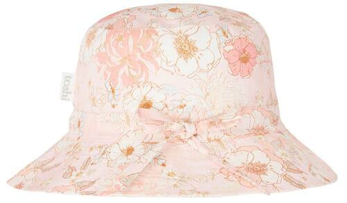 Sunhat Sabrina Blush