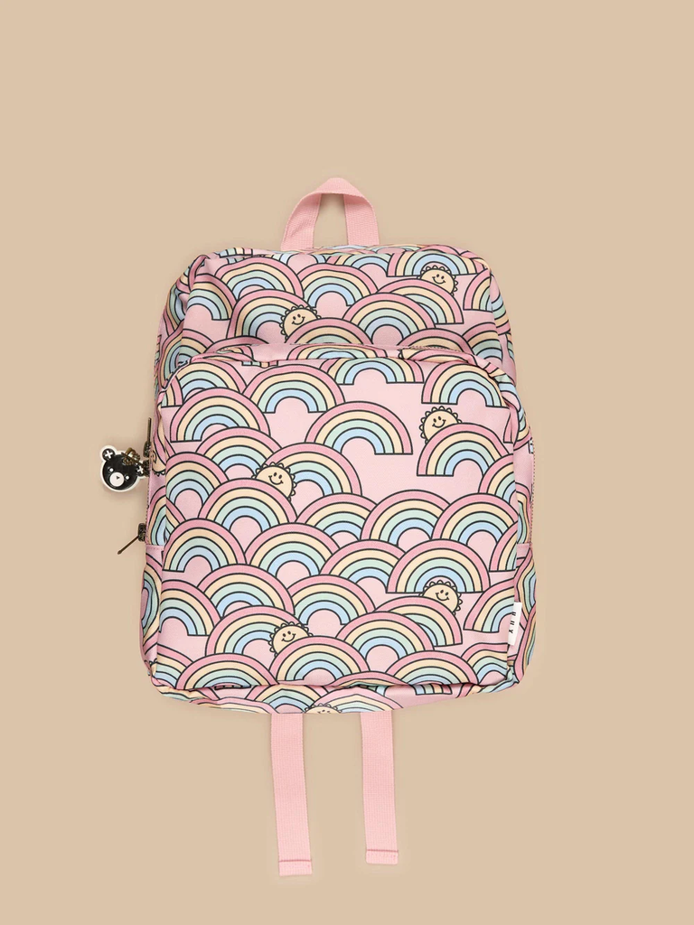 Sunrise Backpack - Rose Petal