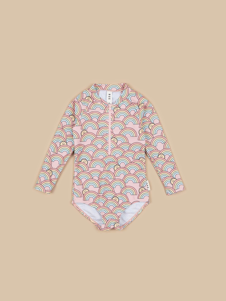 Sunrise Swim Zipsuit