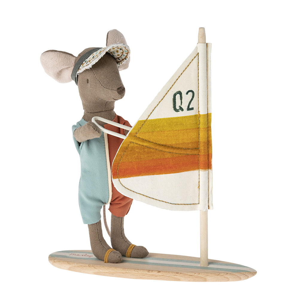 Big Brother Surfer Mouse