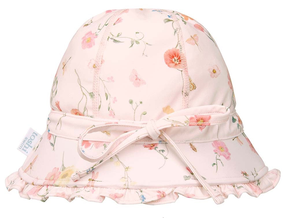 Swim Bell Hat  Maya