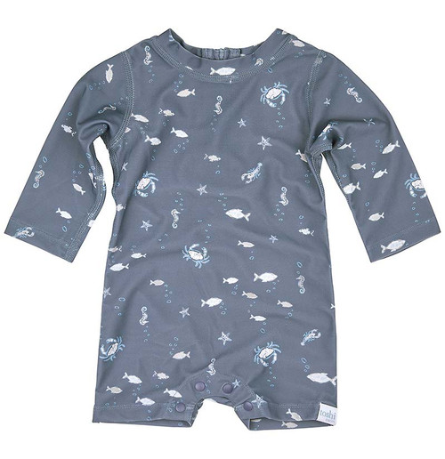 Swim Onesie - Neptune