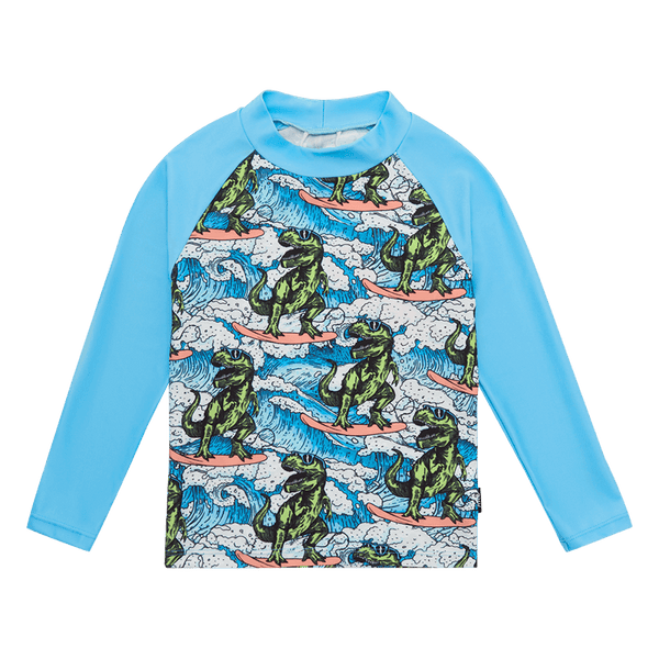Dino Wave Rashie