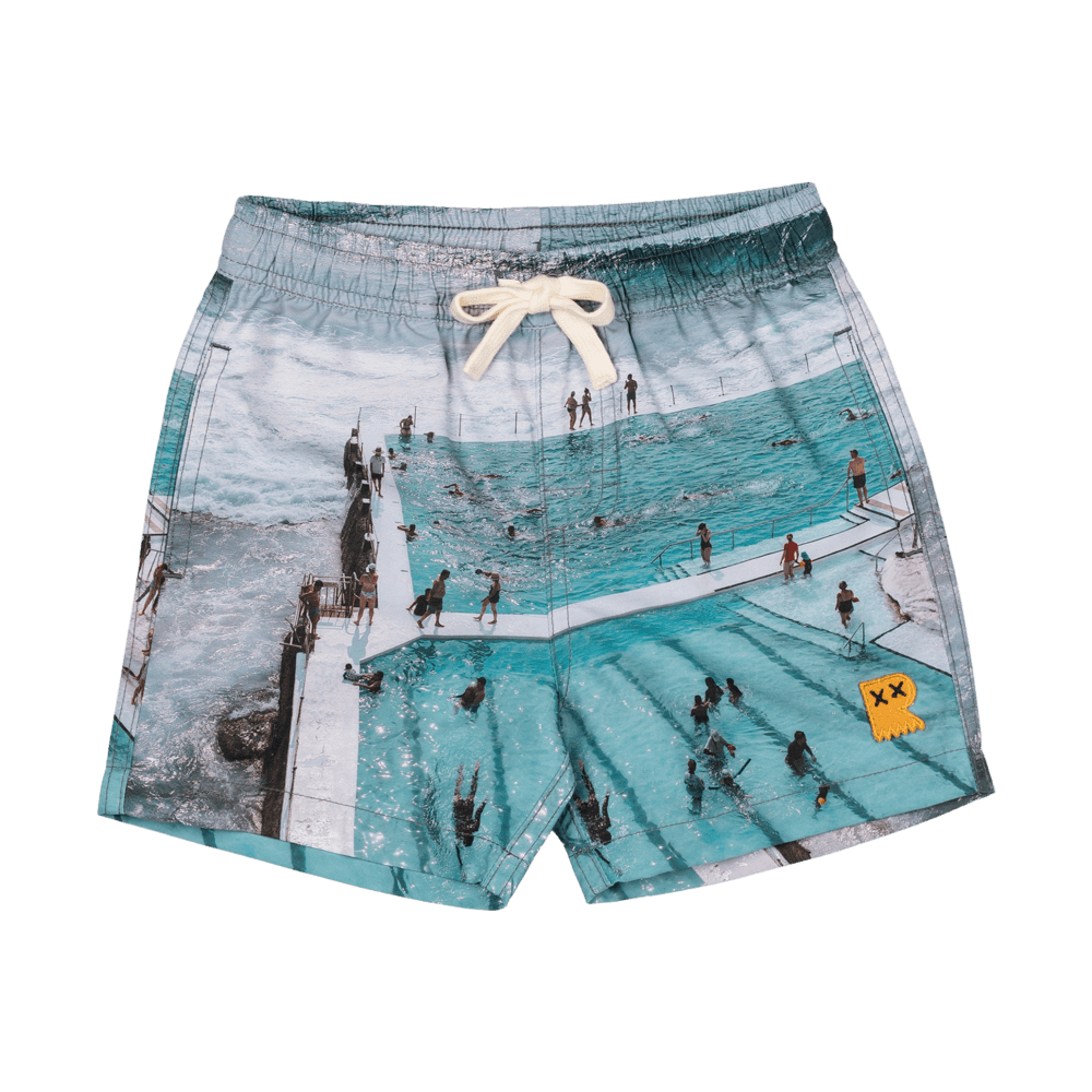 The Pools Boardshorts