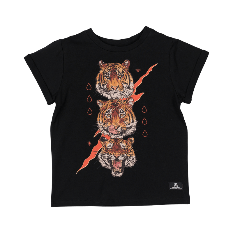 Tiger Roar T-shirt