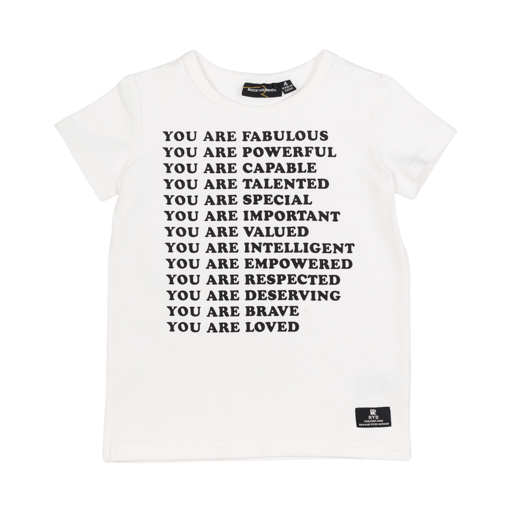 You Are T-Shirt