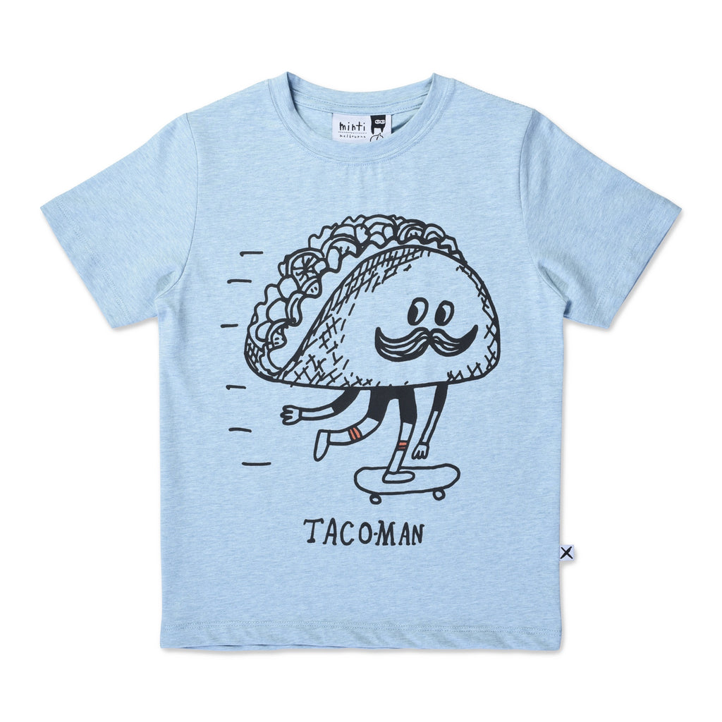 Taco Man Tee