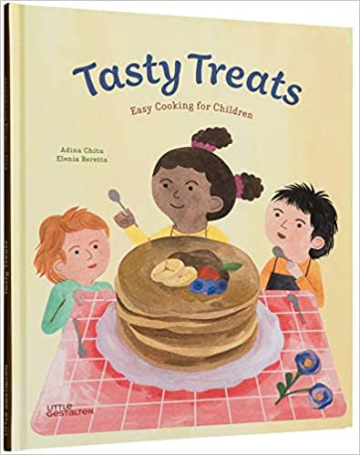 Tasty Treats: Easy Cooking for Children