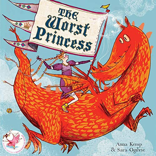 Worst Princess (PB edition)