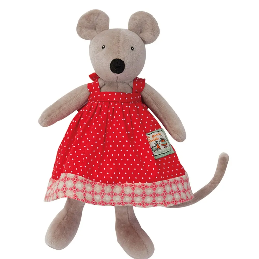 Moulin Roty Tiny Nini the Mouse 20cm
