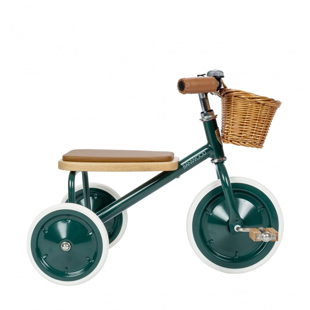 Trike - Racing Green