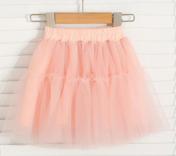 Tutu - Peach Pink