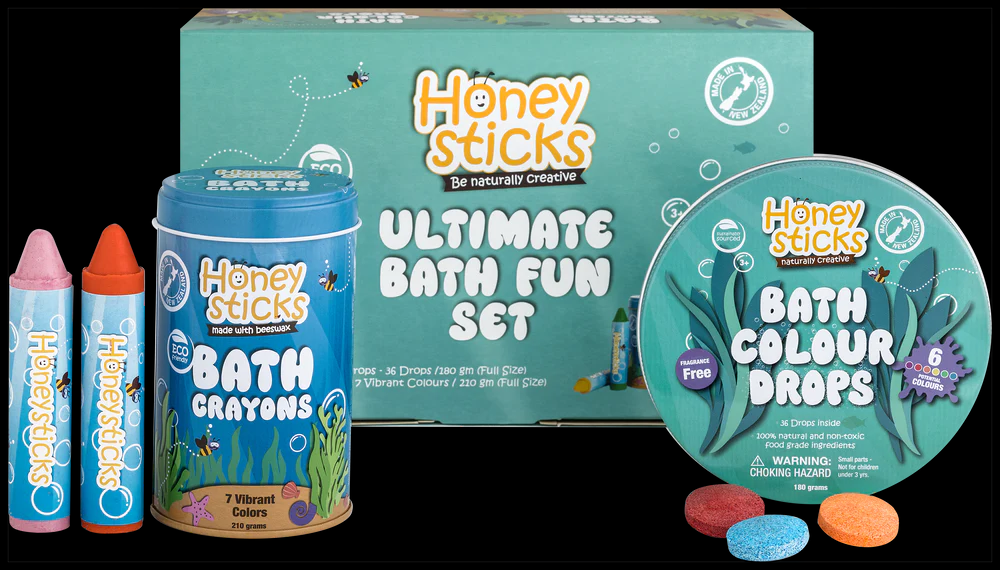 Ultimate Bath Fun Set