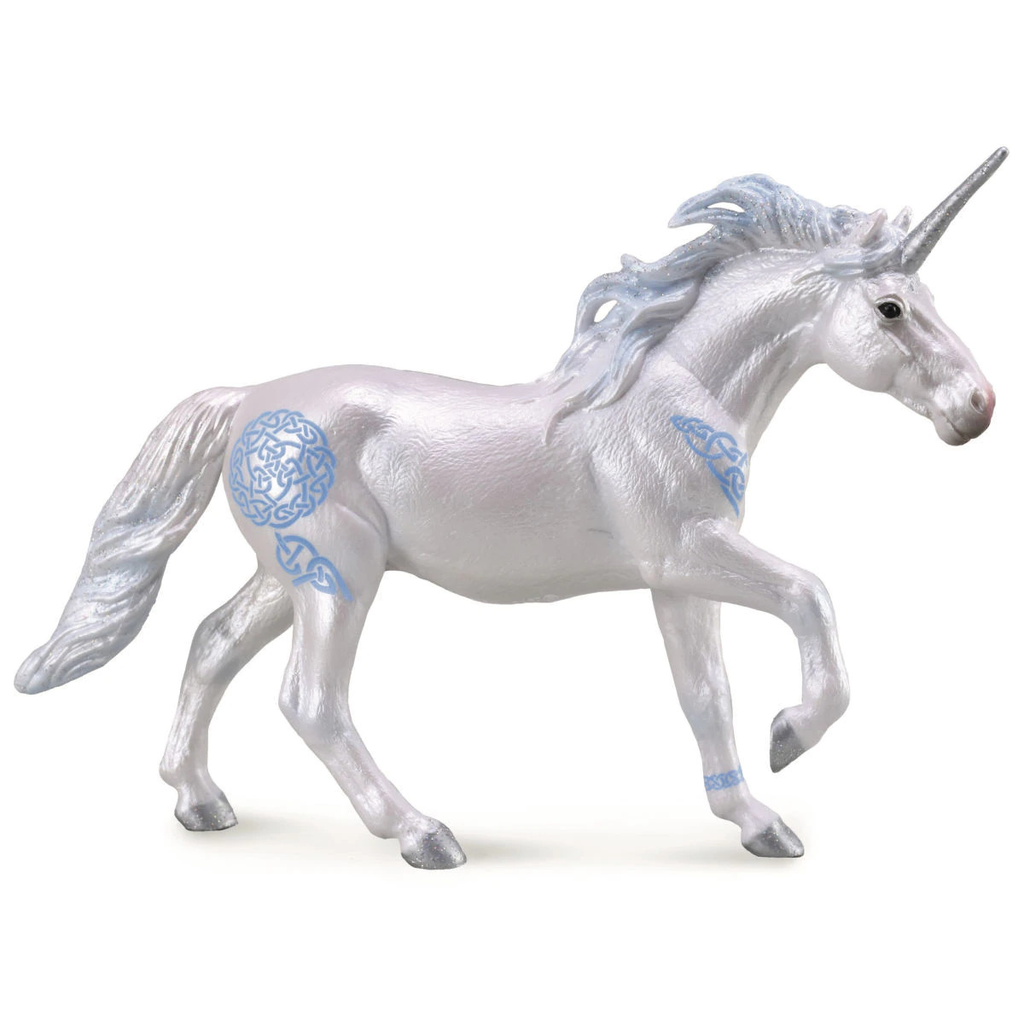 Unicorn Stallion Blue XL