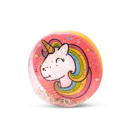 Unicorn Sparkly XL Beach Ball