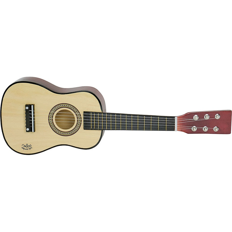 Vilac Wooden Guitar 6 strings