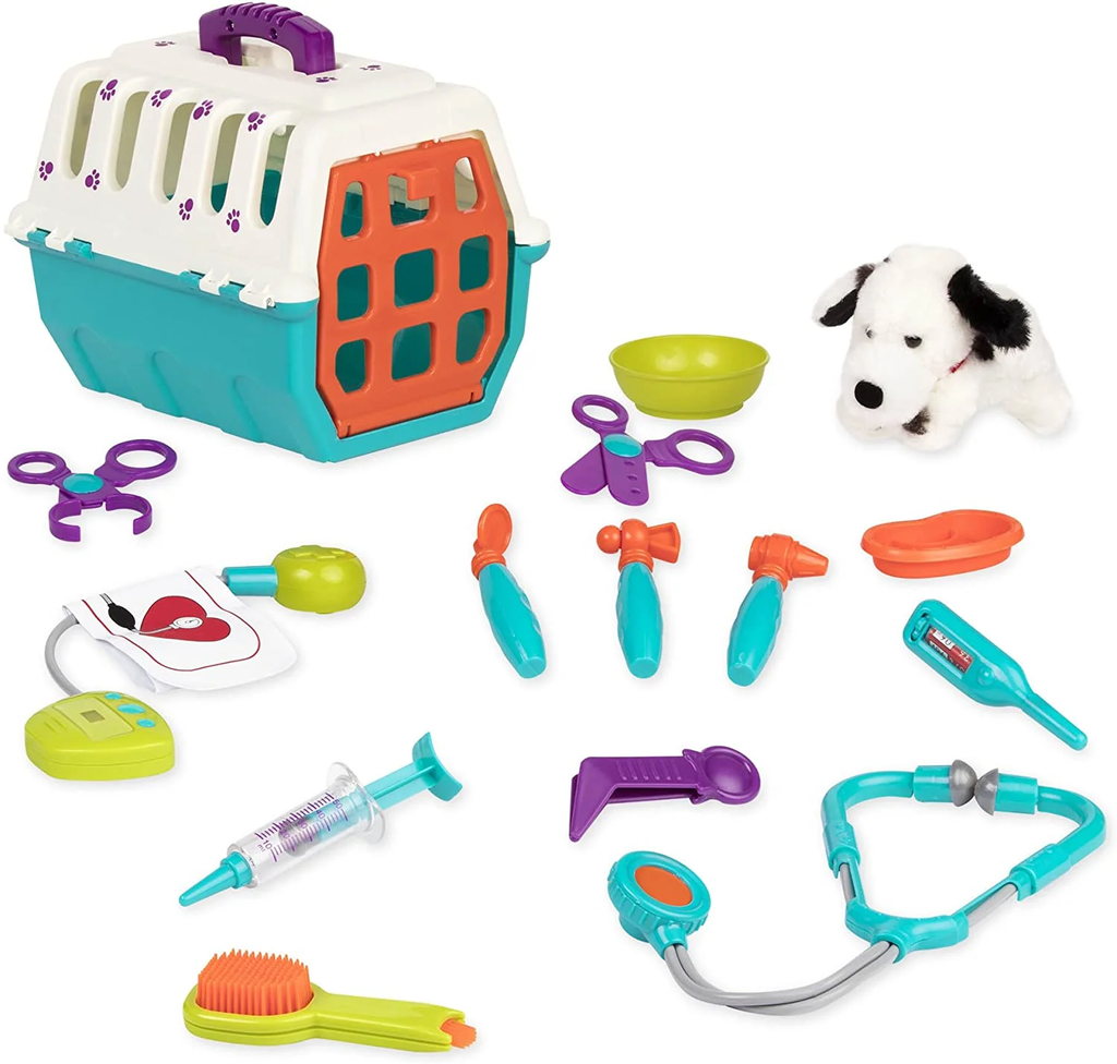 Dalmatian Vet Kit