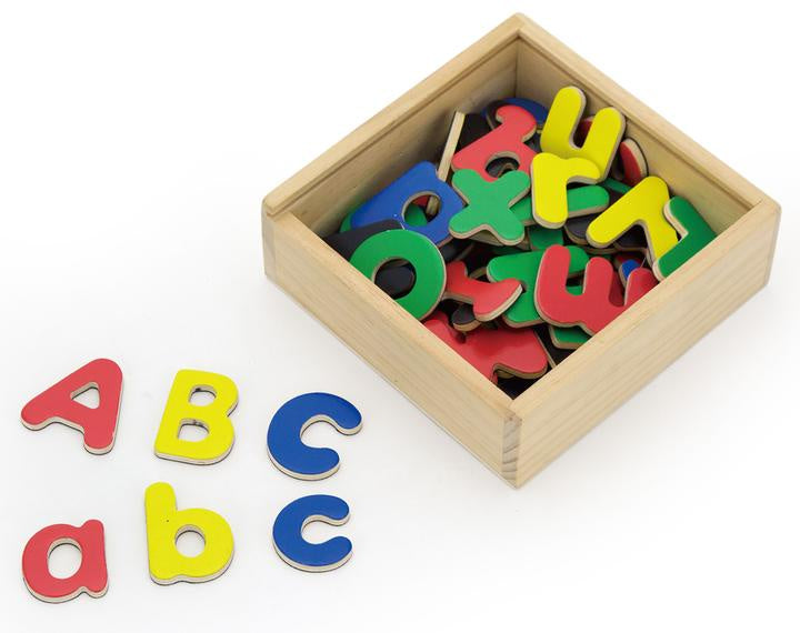 Upper & Lower Case magnetic letters (52pcs)