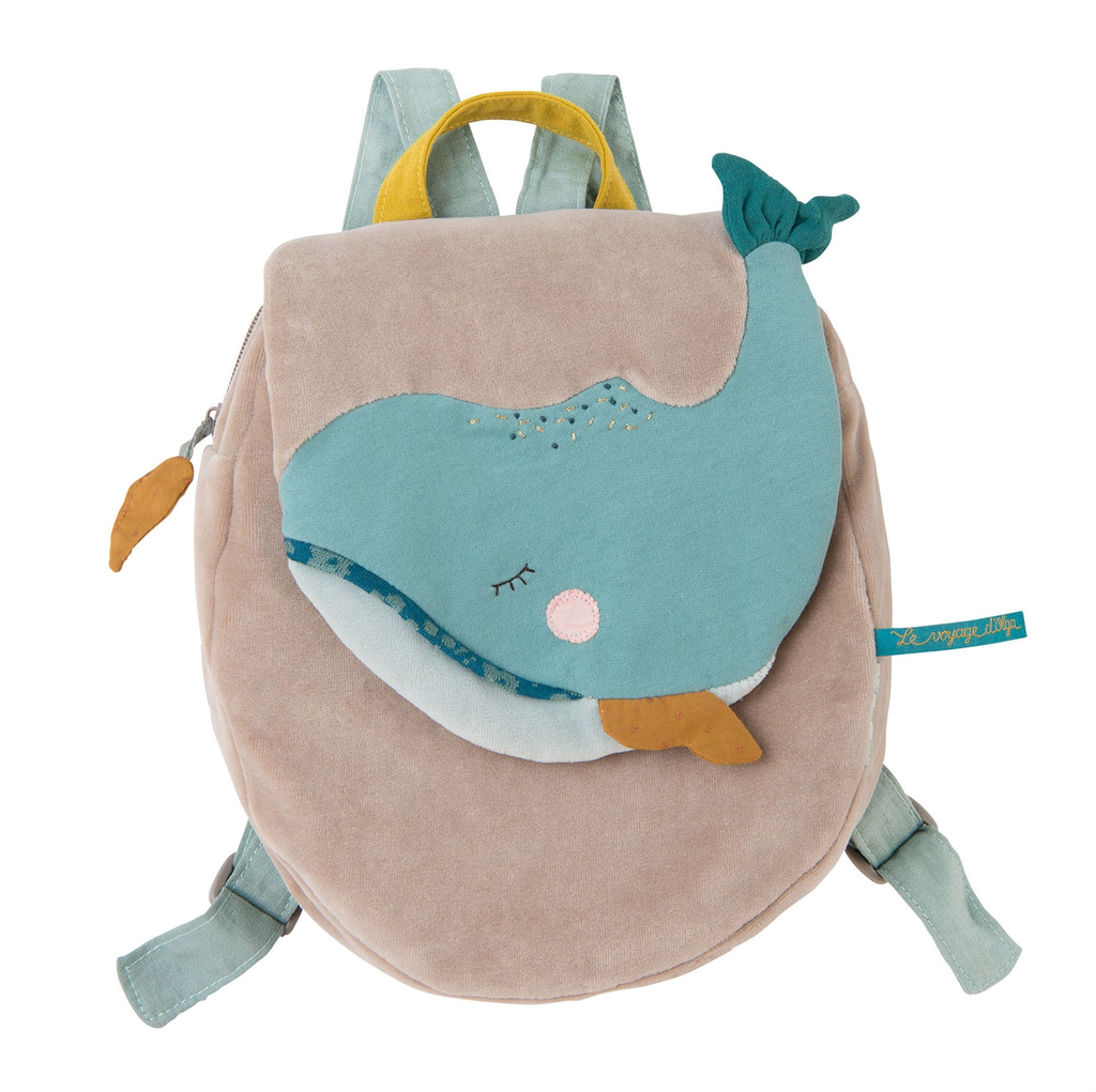 Voyage d'Olga Josephine Backpack