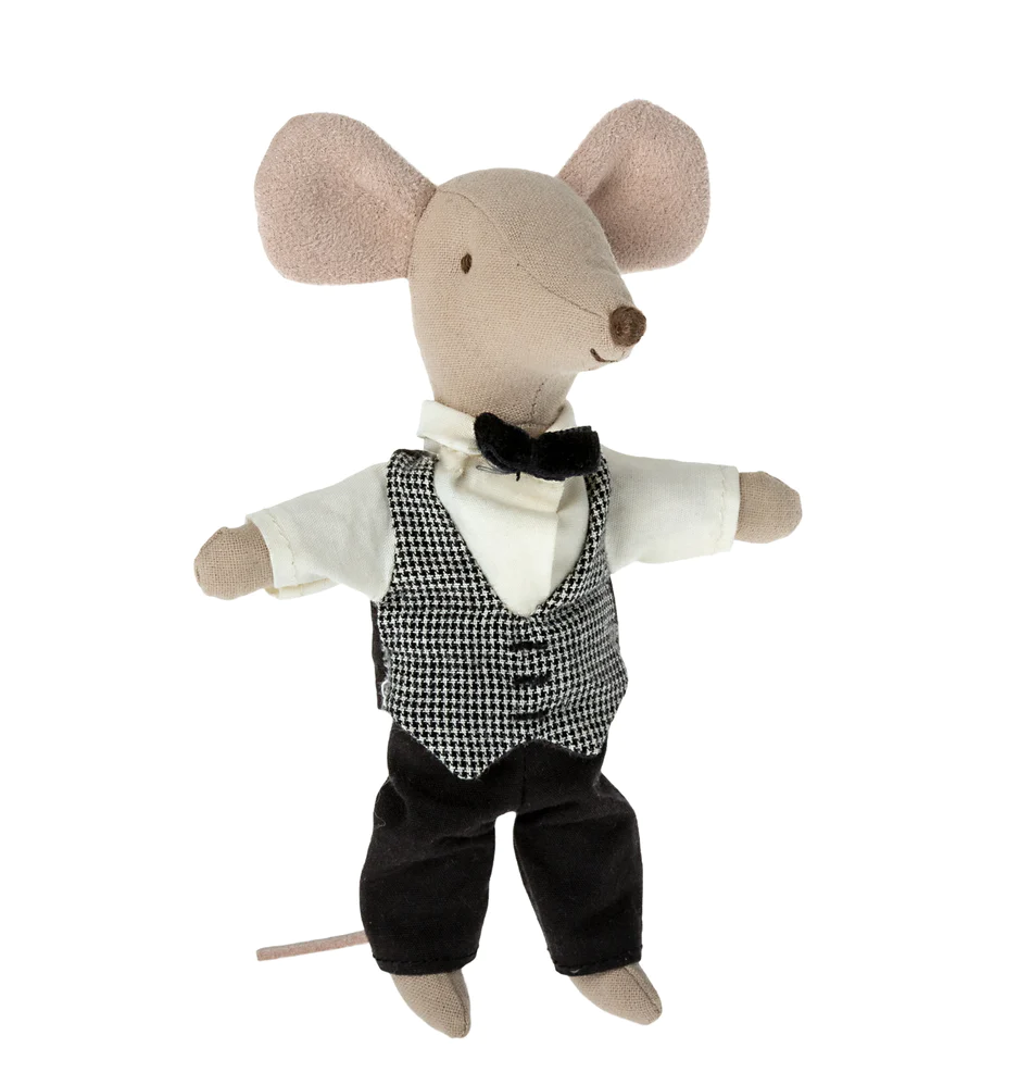 Waiter Mouse