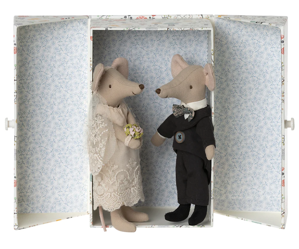 Wedding Mice