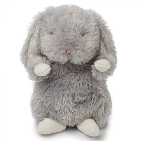 Wee Grady Bunny Grey Soft Toy