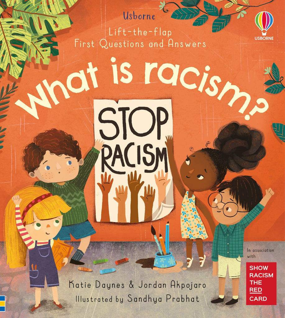 Fire Questions and Answers: What is Racism?