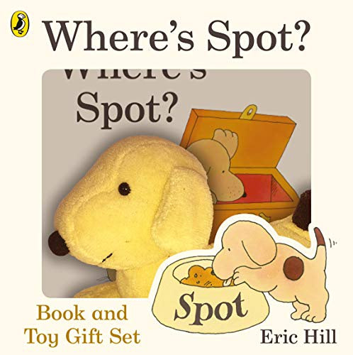 Spot Book & Toy
