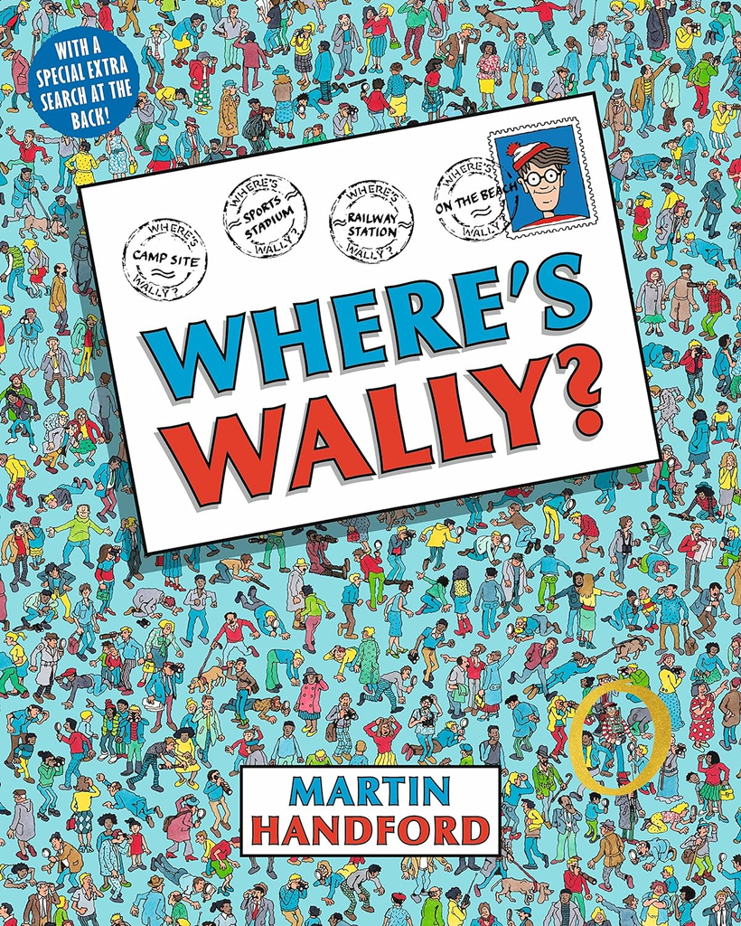 Where's Wally?