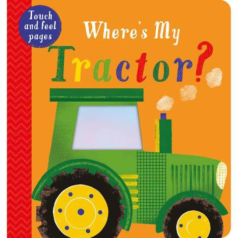 Where's My Tractor