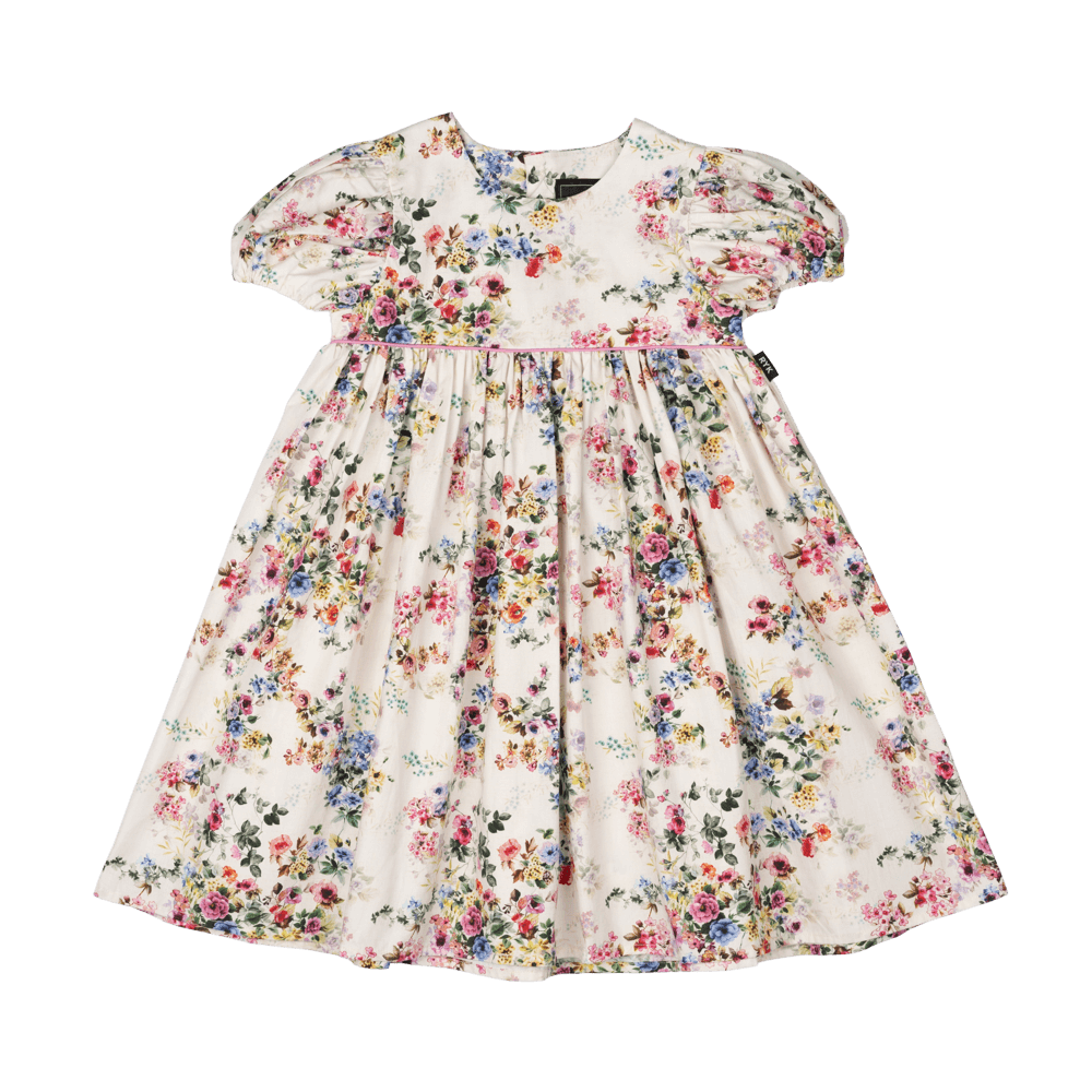 Wild Meadow Dress - cap sleeve