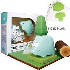 Half Toys - Tricera