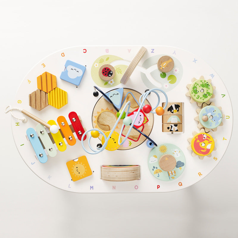 Petilou Activity Table