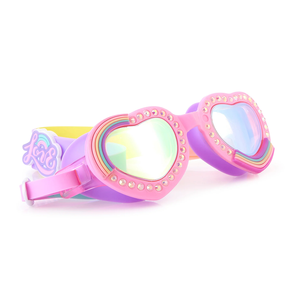 All You Need Is Love - One & Only Pink Goggles