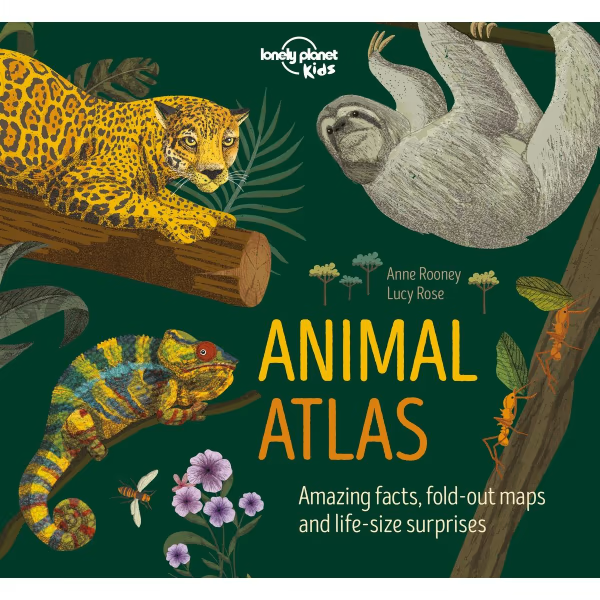 Animal Atlas